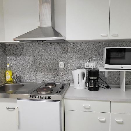Budget Studio Near Prater Wien Eksteriør bilde