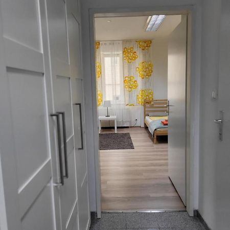 Budget Studio Near Prater Wien Eksteriør bilde