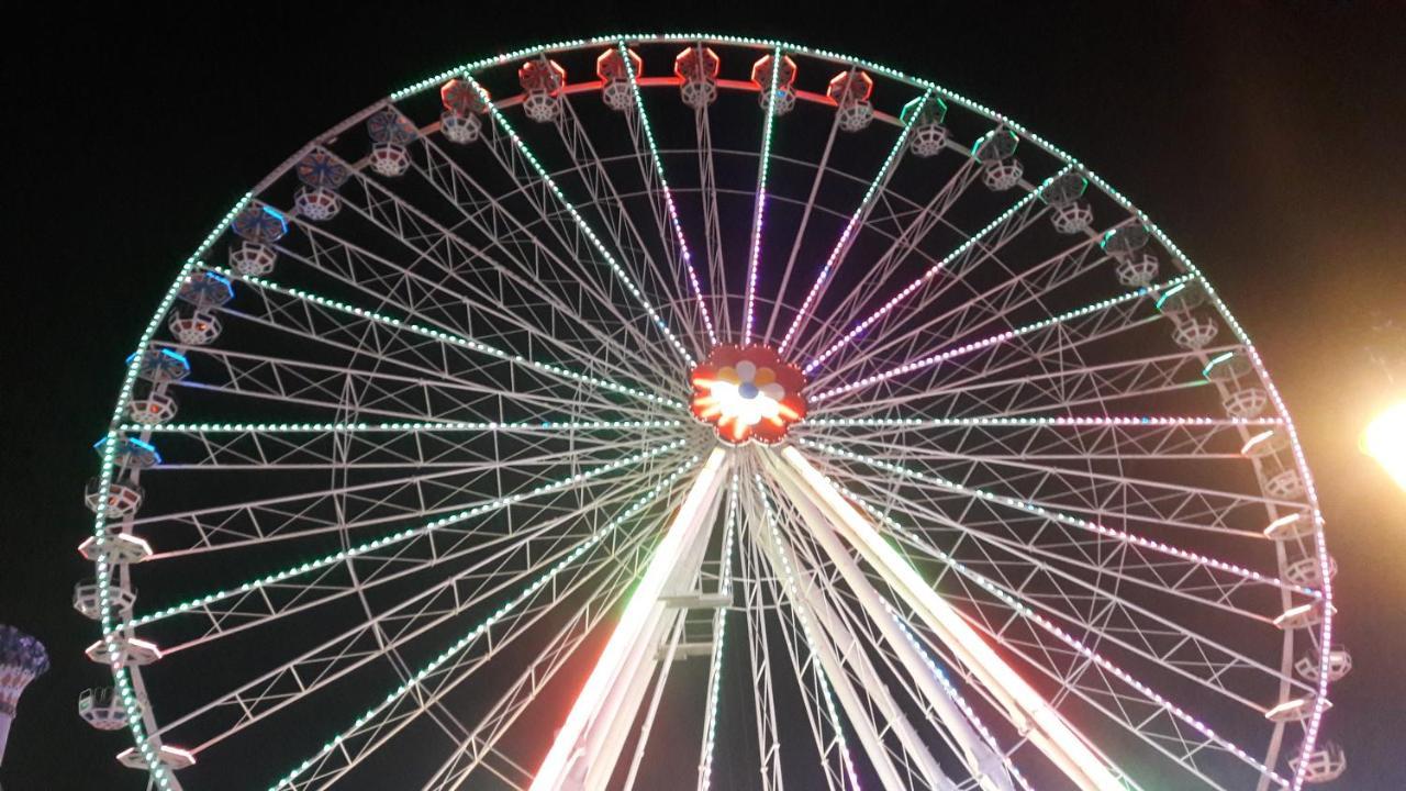 Budget Studio Near Prater Wien Eksteriør bilde
