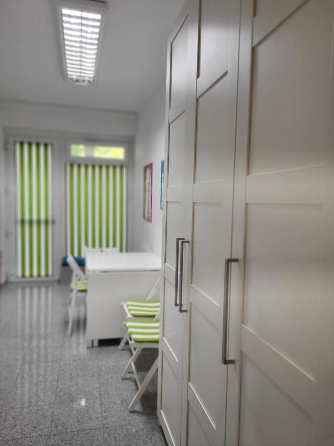 Budget Studio Near Prater Wien Eksteriør bilde