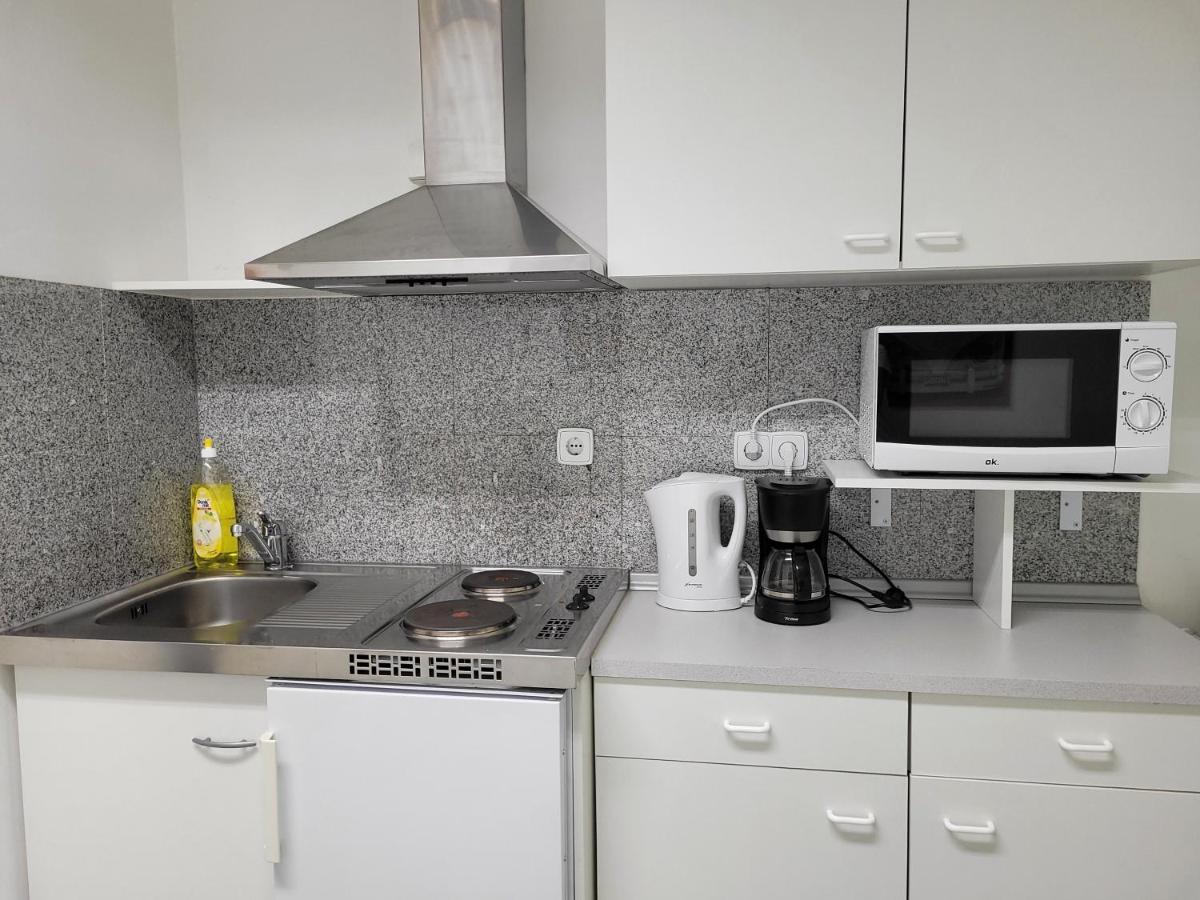 Budget Studio Near Prater Wien Eksteriør bilde