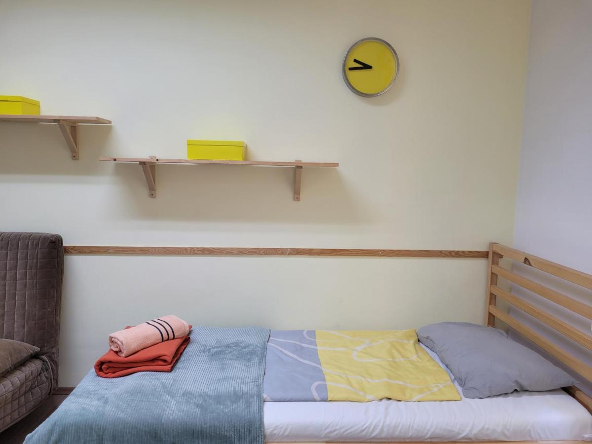 Budget Studio Near Prater Wien Eksteriør bilde