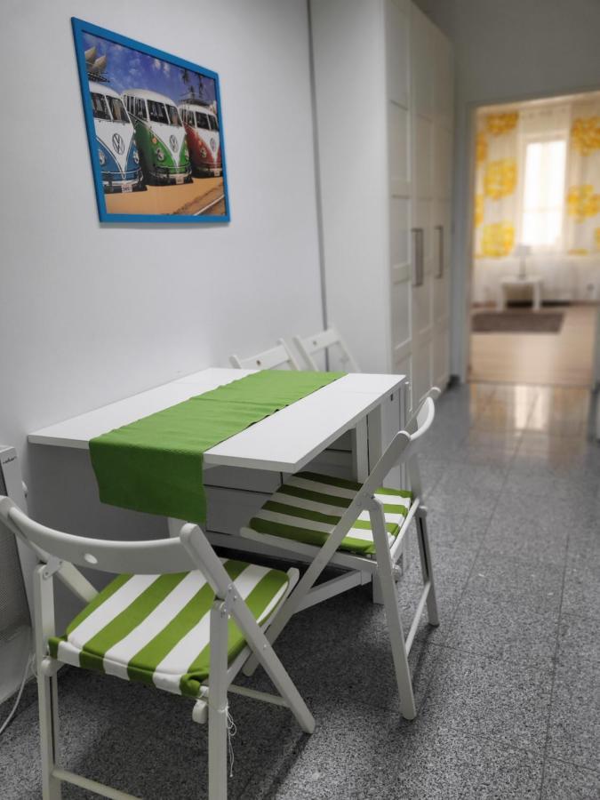 Budget Studio Near Prater Wien Eksteriør bilde