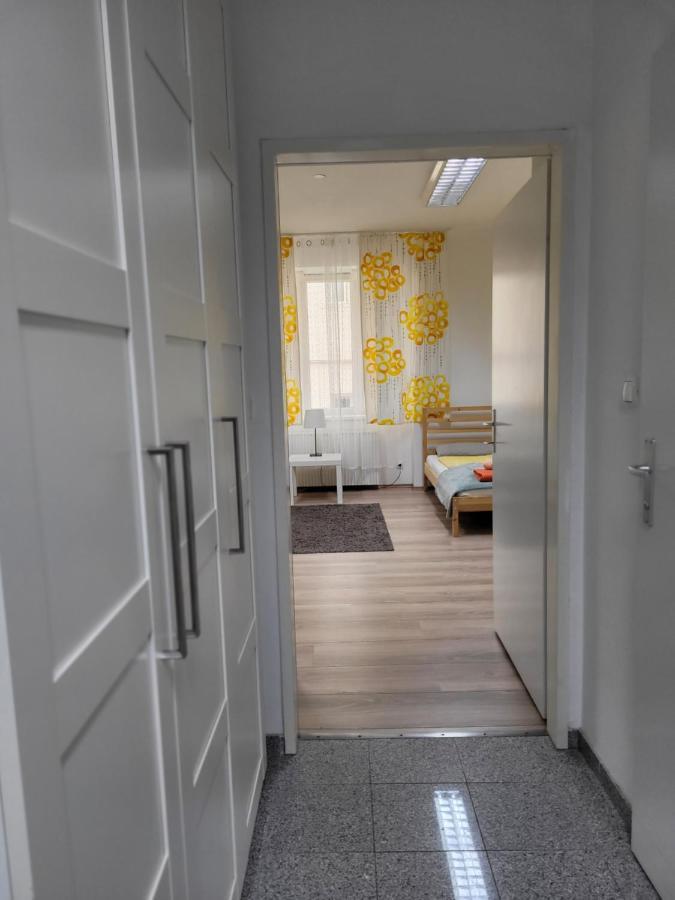 Budget Studio Near Prater Wien Eksteriør bilde