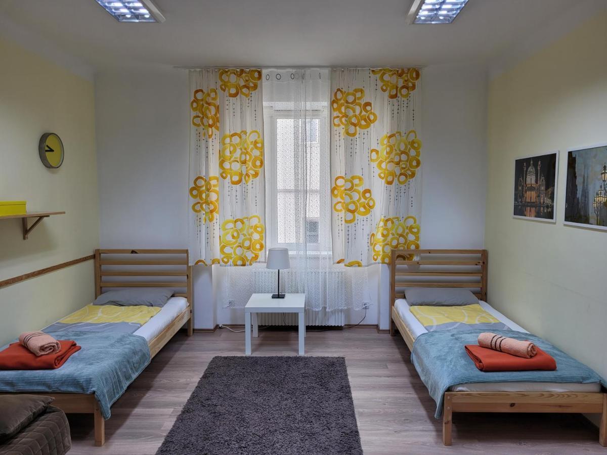 Budget Studio Near Prater Wien Eksteriør bilde