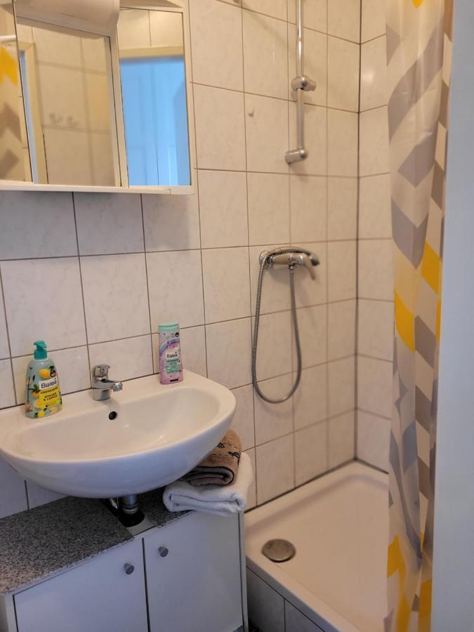 Budget Studio Near Prater Wien Eksteriør bilde