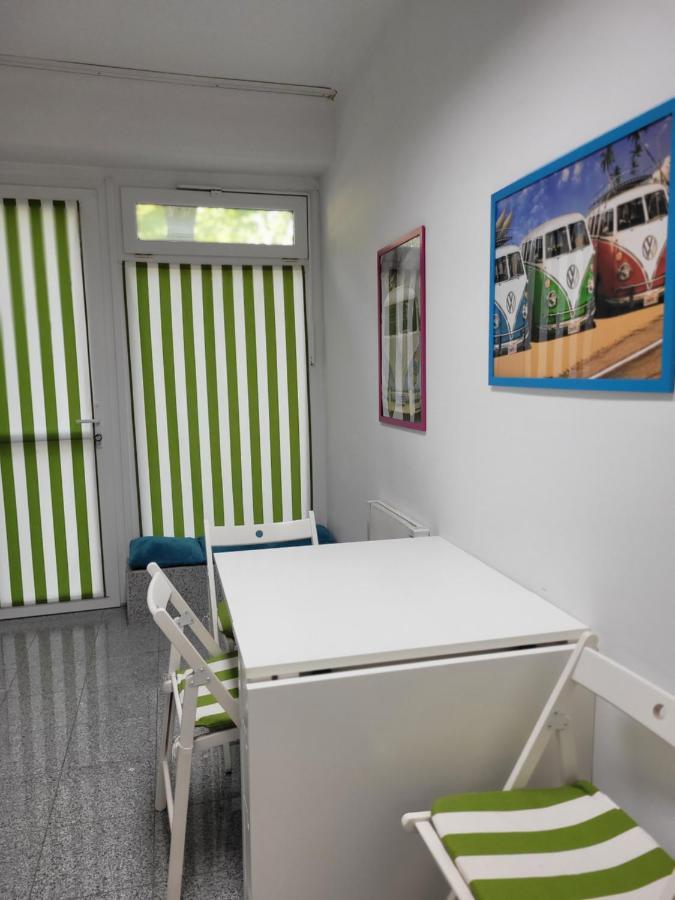 Budget Studio Near Prater Wien Eksteriør bilde